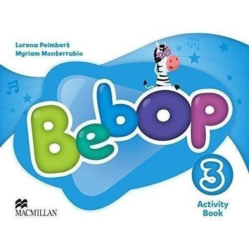 Bebop 3 - Activity Book - Macmillan