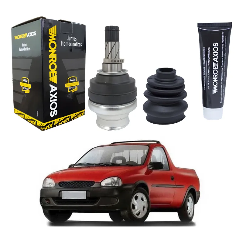 Junta Deslizante 22x22 Axios Corsa Pick-up 1.6 1995 A 2003
