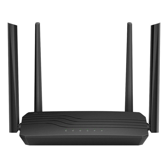 Router Wi-fi* 6 De 2,4 Ghz Y 5 Ghz (b/g/n/a/ac/ax), Hasta 90 Color 52049