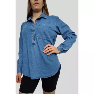 Camisola Casino, Laque Jean Camisero (talles S Al 2xl)