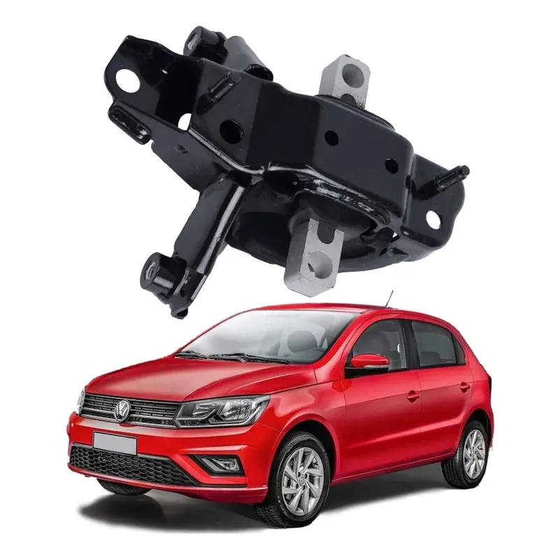 Coxim Motor Esquerdo Gol G8 1.0 12v 1.6 16v 2019 A 2023