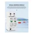 Protector Descargador Rayos Ac 275v 20/40ka Linea De Ute