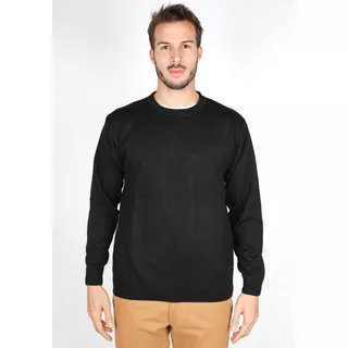 Sweater Hombre Cuello Redondo Oldtown Polo