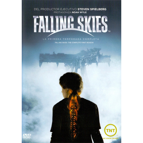 Falling Skies Primera Temporada 1 Uno Dvd