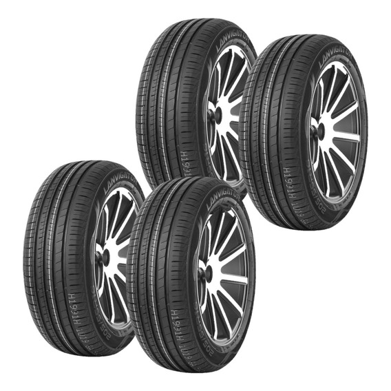 Kit de 2 llantas Lanvigator Comfort 2 P 175/70R13 82 T