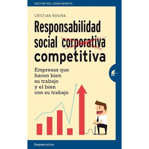 Libro Resposabilidad Social Competitiva De Cristian Rovira