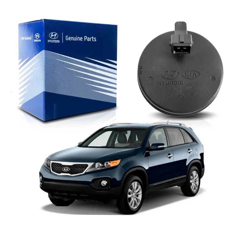 Sensor Abs Traseiro Original Sorento 2.4 3.5 2009 A 2012