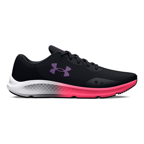 Tenis Under Armour Dama Charged Pursuit 3 3024889-004