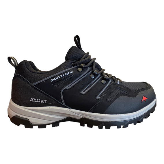 Zapatillas Impermeables Montagne Trekking Hombre Seilas Gtx