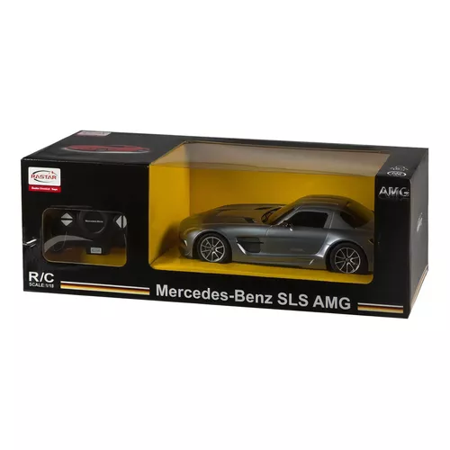 CARRO MERCEDES-BENZ SLS AMG A ESCALA 1:18 – Zaffari Sport