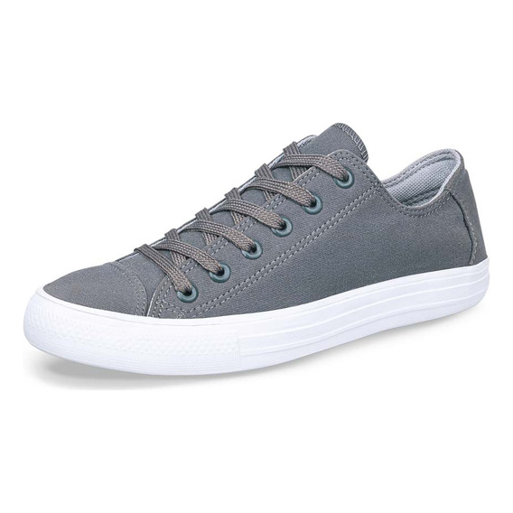 Tenis Argus Bajo Gris Para Hombre Croydon