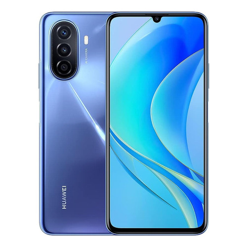 Huawei Nova Y70 128 GB crystal blue 4 GB RAM