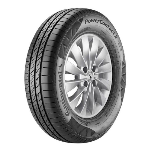 Neumático Continental PowerContact 2 P 185/65R14 86 T