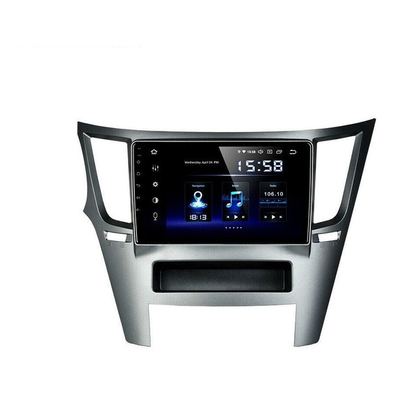 Autoradio Android Subaru Legacy Del 2009-2014 + Cámara
