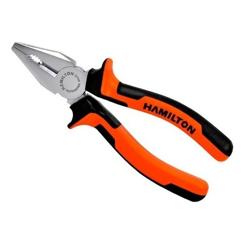 Pinza Universal Hamilton Apu70 Color Rojo