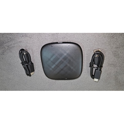 Streaming Box Automotivo Carplay