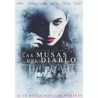 Las Musas Del Diablo Dvd Película Nuevo