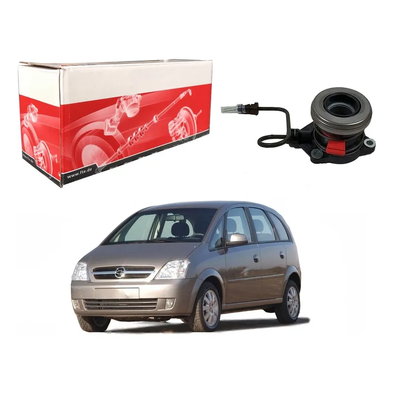 Atuador De Embreagem Fte Meriva 1.8 8v 16v 2003 A 2008
