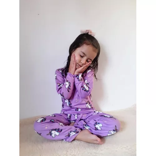 Pijama Dulce Sensación Niña 