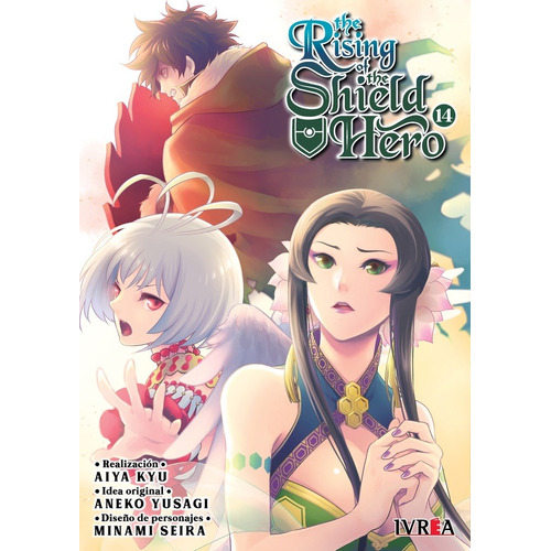 The Rising Of The Shield Hero Vol 14