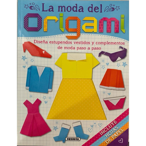 La Moda Del Origami, Diseña Vestidos Y Complementos De Moda.