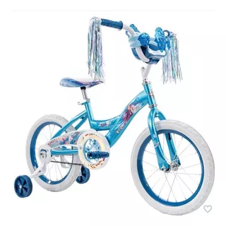 Bicicleta Disney Frozen 2 Rin 16