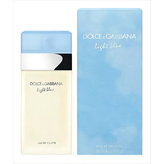 Dolce & Gabbana Original Eau De Toilette 100 Ml Para Mujer