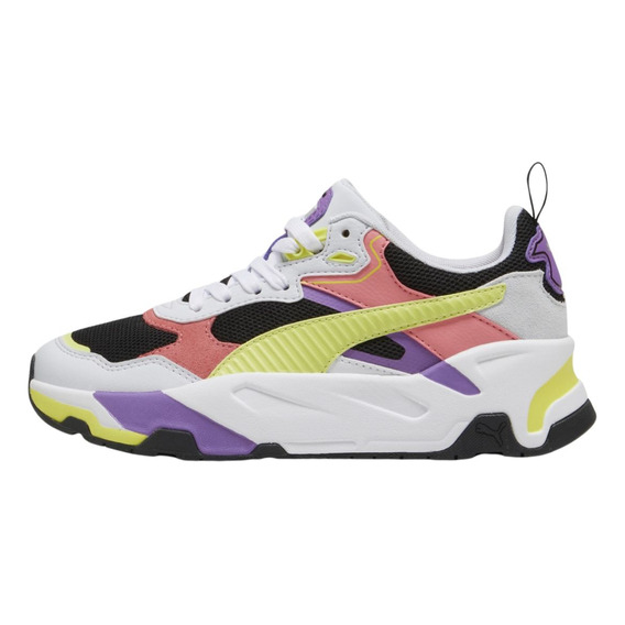 Tenis Puma Trinity Multicolor Mujer Moda