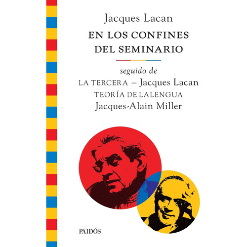 Libro En Los Confines Del Seminario - Jacques Lacan
