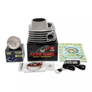 Kit Cilindro 205cc Piratão Zayima Cg 160