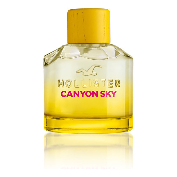 Perfume Mujer Hollister Canyon Sky For Her Edp 100 Ml