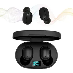 Fone De Ouvido Bluetooth Earbuds Sem Fio Wireless Digital no Mercado Livre com oferta e cupom de desconto