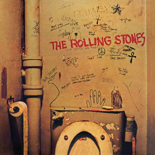 Vinilo The Rolling Stones - Beggars Banquet lp/tienda de discos