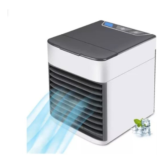 Humidificador Enfriador De Aire Acondicionado Portátil Mini