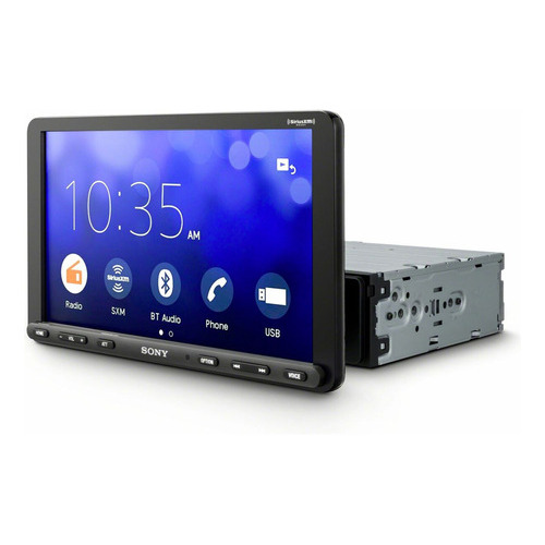Sony Autoradio Con Pantalla Táctil Y Bluetooth Xav-ax8000