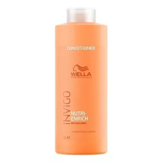 Acondicionador Nutri Enrich Wella 1 Ltr Nutricion Profunda