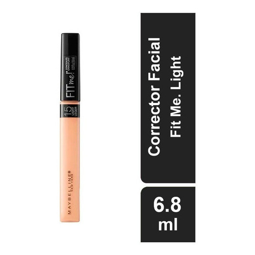 Corrector Maybelline Fit Me 15 Tono Light