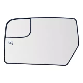 Luna Espejo Retrovisor  Izquierdo Antivaho Ford F150 2004-14