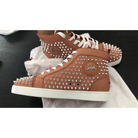 Christian Louboutin Zapatillas Chica Christian Louboutin Zapatillas Chica