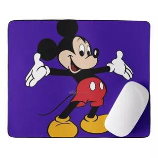 Mousepad Mickey Mouse Modelo 1