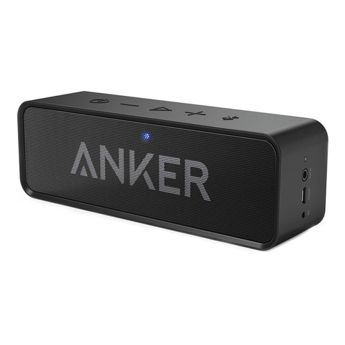 Bocina Anker SoundCore Bluetooth A3102 portátil black 