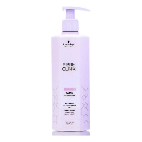 Shampoo Vibrancy Fibre Clinix Schwarzkopf 300ml