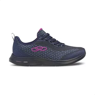 Zapatillas Olympikus Performance Citrus Color Azul - Adulto 40 Br