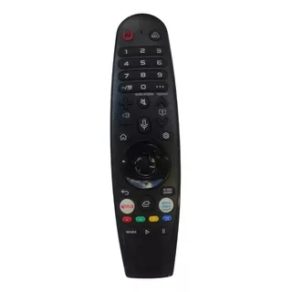 Control Remoto Tv LG Magic Control Universal 