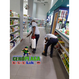 Fumigacion Chiripas Termitas Pulgas Permiso Sanitario Dd1050