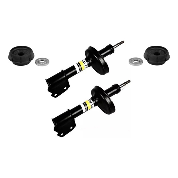 Kit Amortiguador Cazoleta Crapodina Renault Kangoo 1999/2012