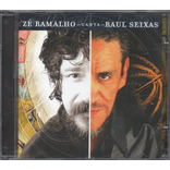 Cd Zé Ramalho Canta Raul Seixas 2001 Br Lacrado