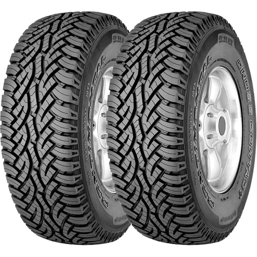 Kit de 2 neumáticos Continental CrossContact AT 205/65R15 94 H