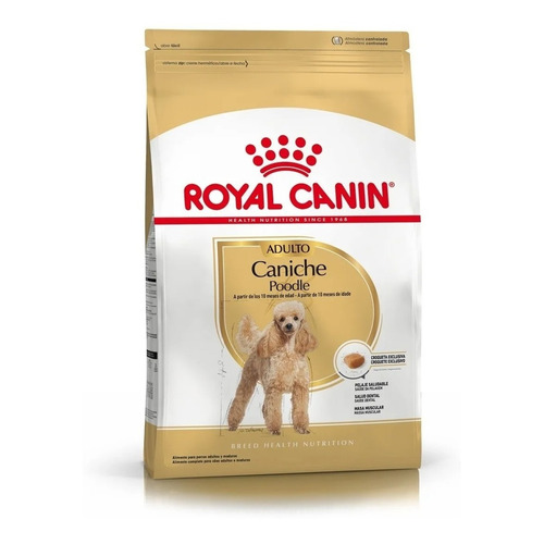 Royal Canin Caniche Adulto 7.5 Kg
