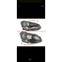 Lente Do Farol Vw Gol Saveiro Voyage Foco Simples G6